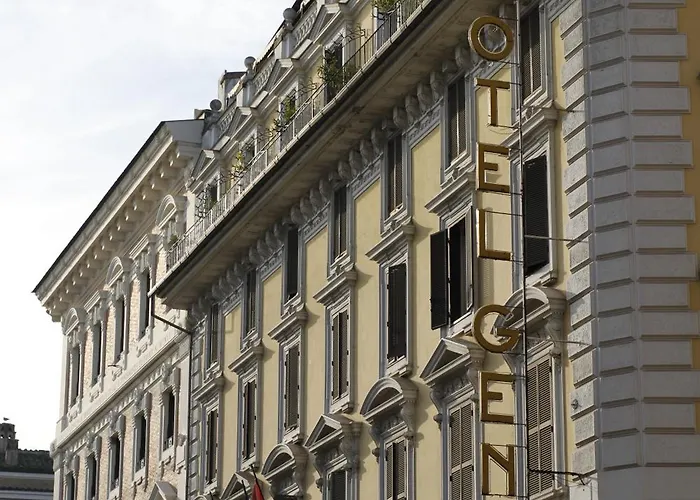 Hotel: Hotel Genio