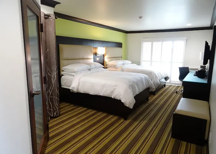 Hotel near College: Hotel Azura