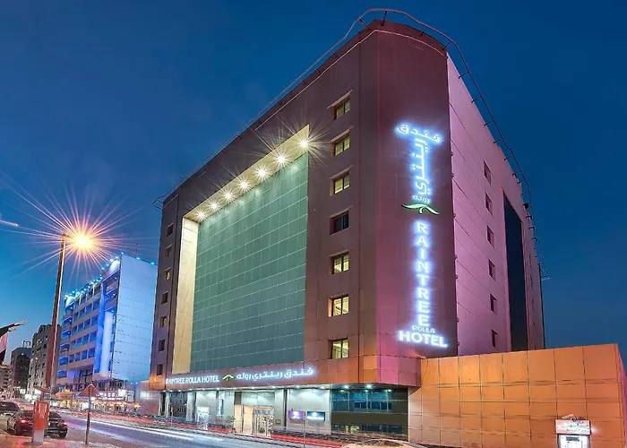 Raintree Rolla Hotel