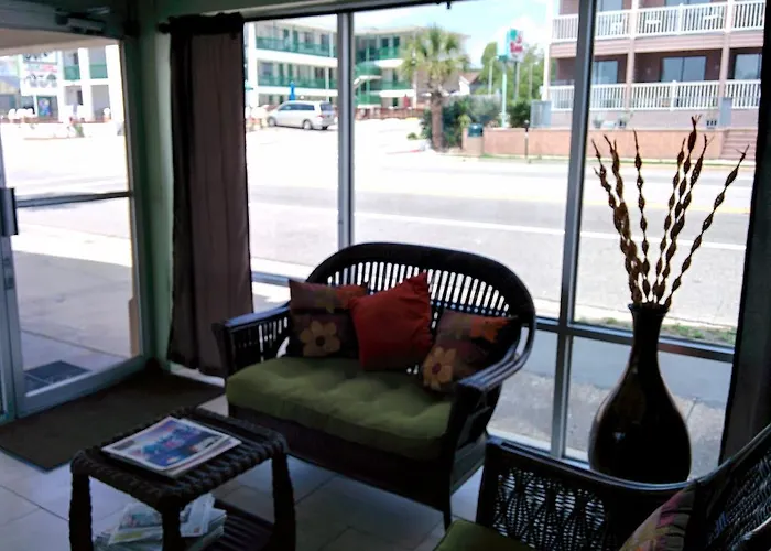 Knights Inn - Myrtle Beach