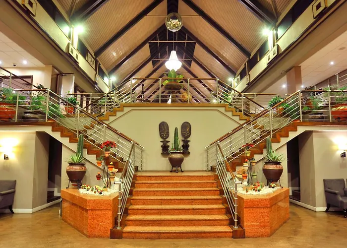 Hôtel accueillant les animaux: Lancaster Accra