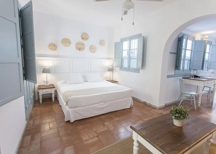 Suites Santa Cruz