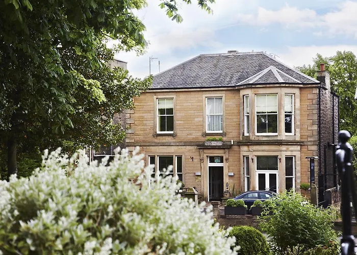 Luxe hotel: The Roseate Edinburgh - Small Luxury Hotels Of The World