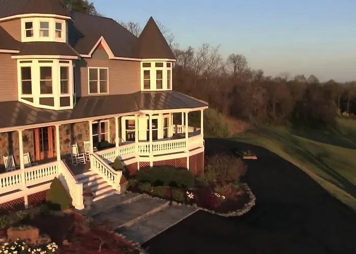 Bed and Breakfast Skyline Vineyard