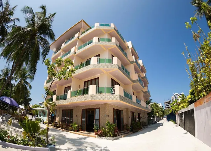 Hotel familiar: Sunrise Beach