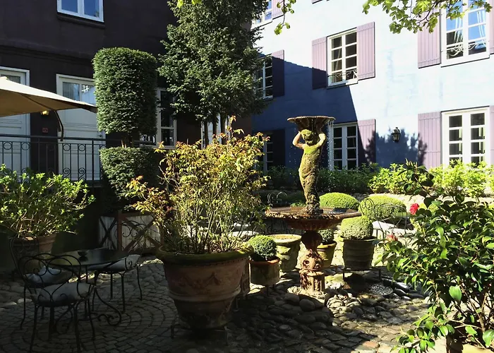 Boutique hotel only: Villa Provence