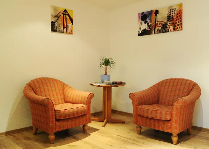 Hotel: Hotel Waldesruh