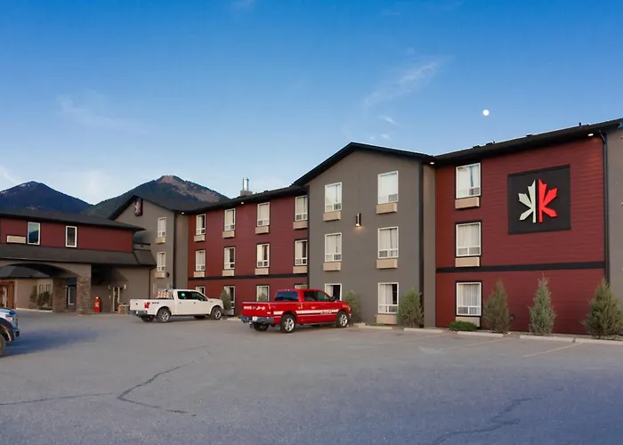 Family Hotel: The Kanata Inns Invermere