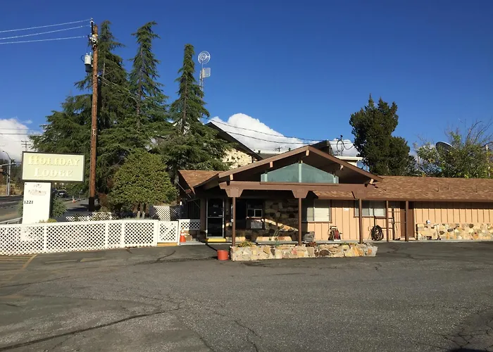 Motel: Holiday Lodge
