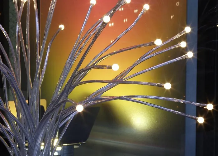 Central hotel: Messehotel Europe