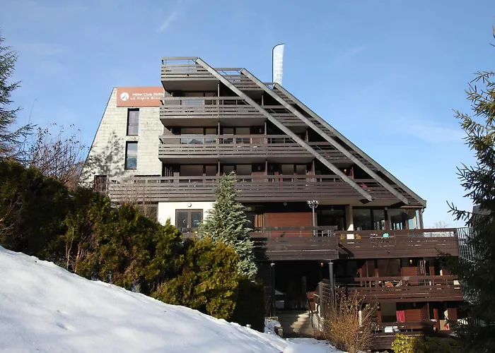 Club Mmv Le Monte Bianco ***