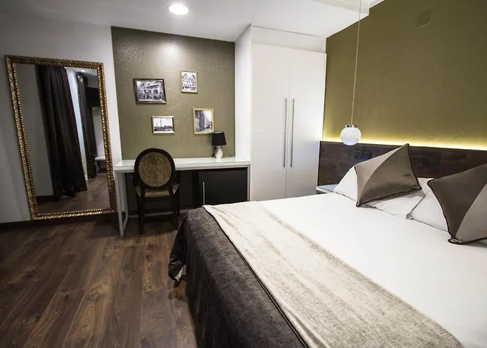 Kid friendly hotel Moderno