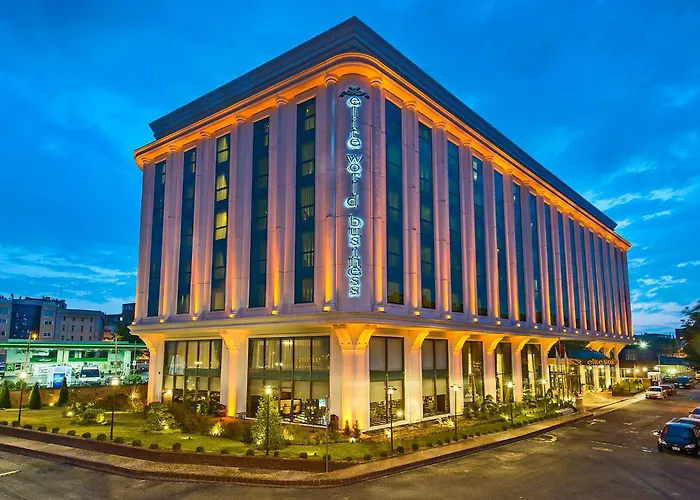  Elite World Istanbul Florya