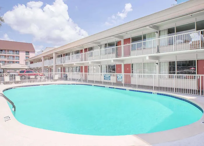Knights Inn - Myrtle Beach