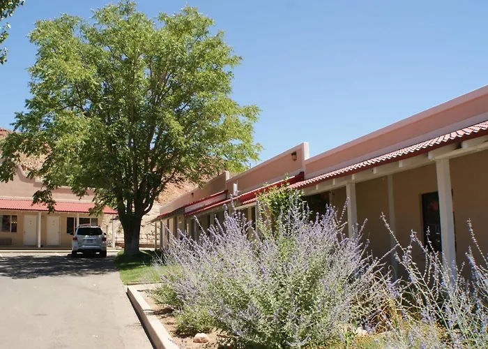 Motel: Adventure Inn Moab