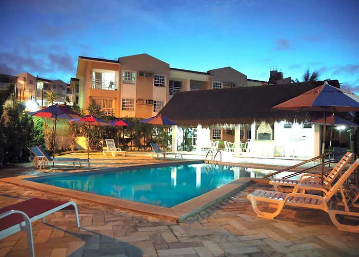 Aluguéis de temporada: Residence Village