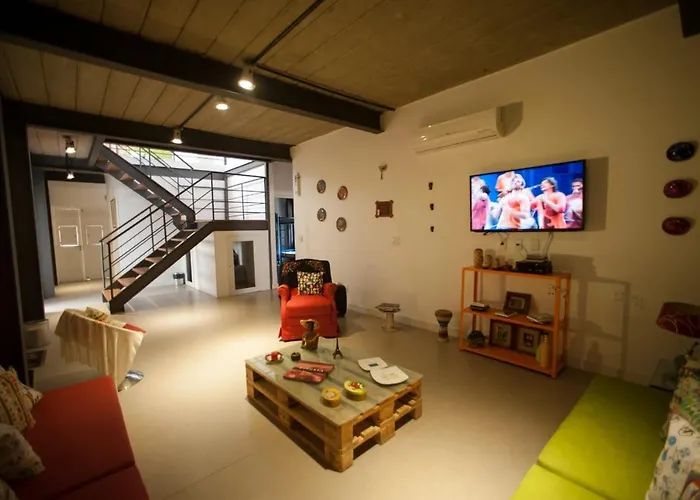 Hostel: Gaia Hostel