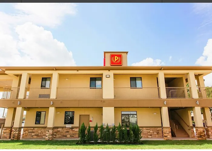 Motels Palace Inn