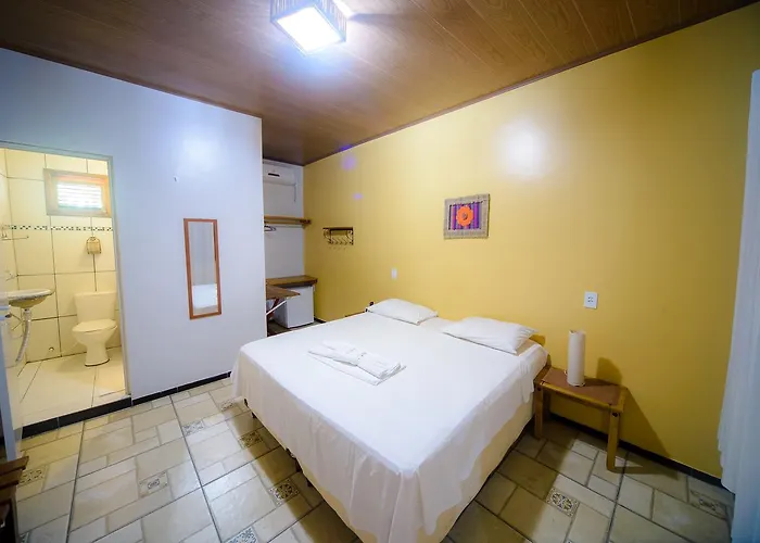 Hotel para famílias: Pousada São José