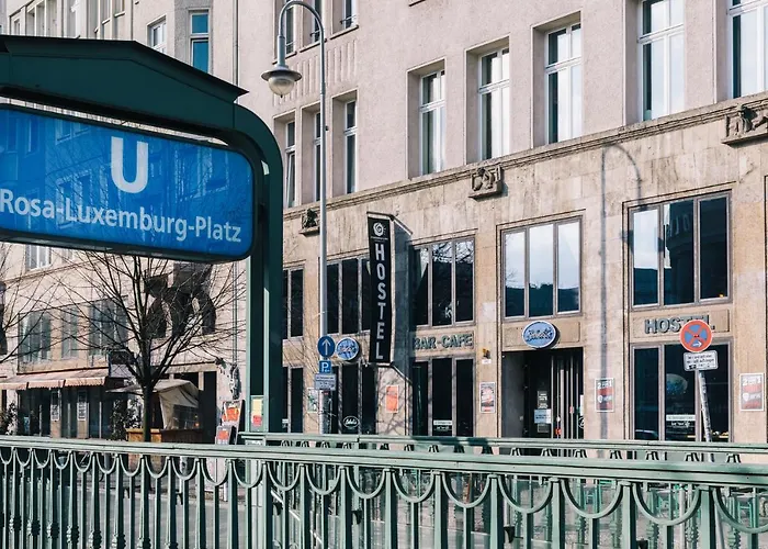 Hostel: St Christopher'S Inn Berlin - Alexanderplatz