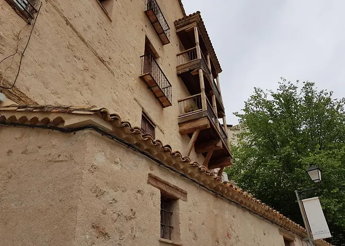 Hotel que admite mascotas: El Rincón de los Poetas