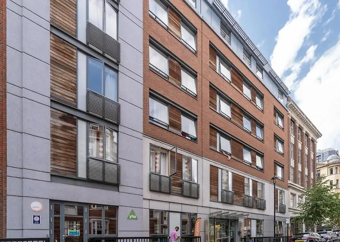 Albergue: Yha London Central