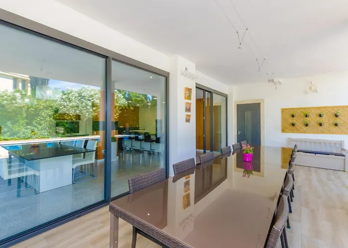 Casa de vacaciones: Villa Diagonal