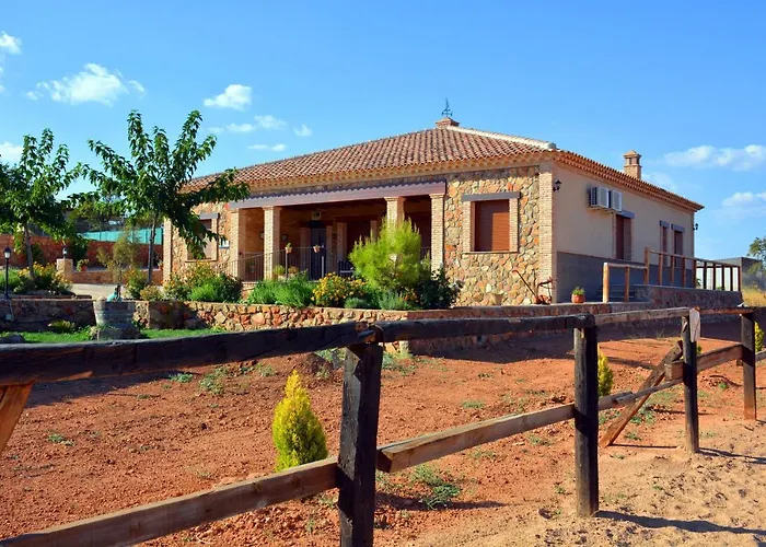 Chalet: El Retiro de Cervantes