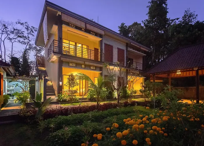 Cheap hotel: Demank Hidden Guesthouse