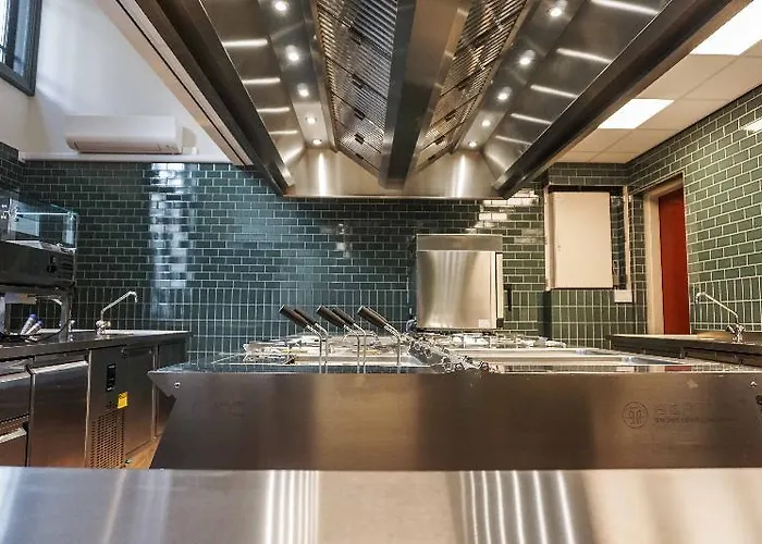 4 sterren hotel: Hotel Mercier