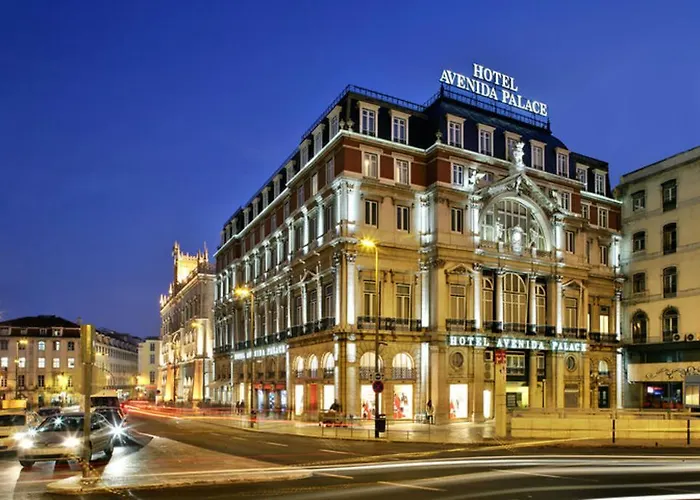  Avenida Palace