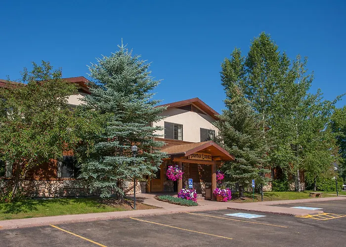 Villa: Steamboat Mountain Lodge