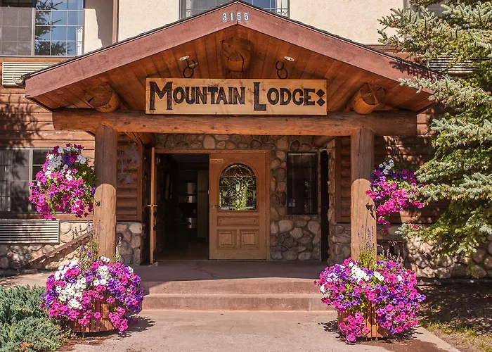 Villa: Steamboat Mountain Lodge