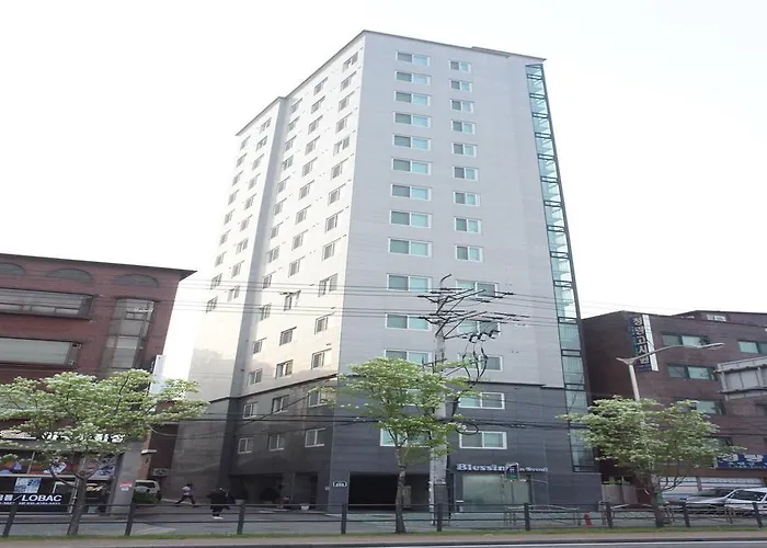 Apart hotel: Blessing In Seoul Residence