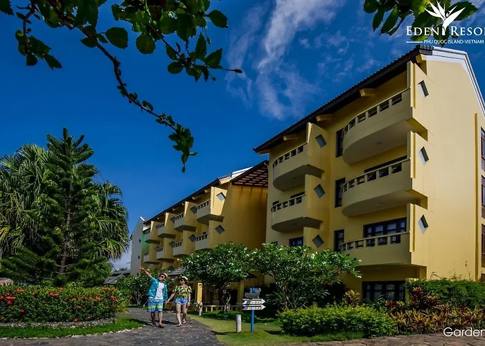 Resort: Eden Resort Phu Quoc