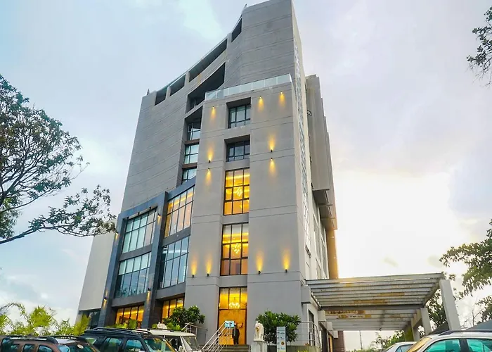 Grand Tamanna Hotel