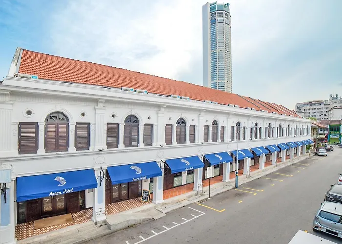  Areca Penang