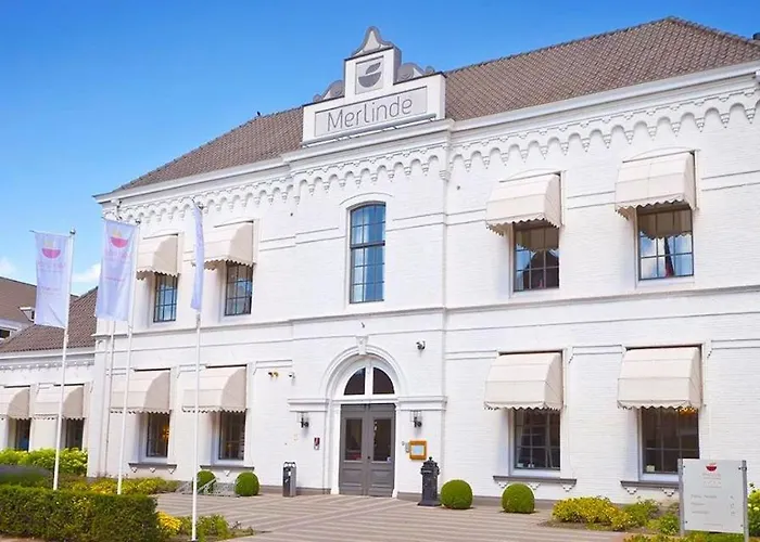 Boetiek hotel: Hotel Merlinde