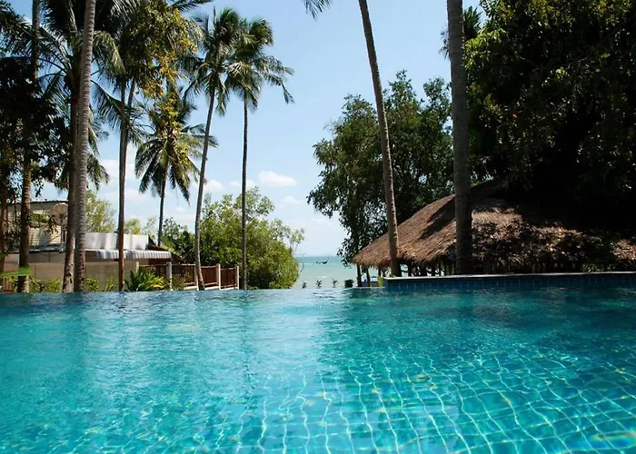 3 star hotel: Anyavee Railay Resort
