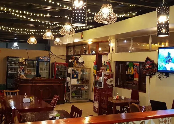Family Hotel: Art Hotel Managua