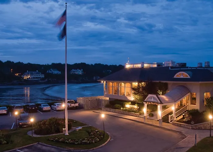 Hotel: Stage Neck Inn