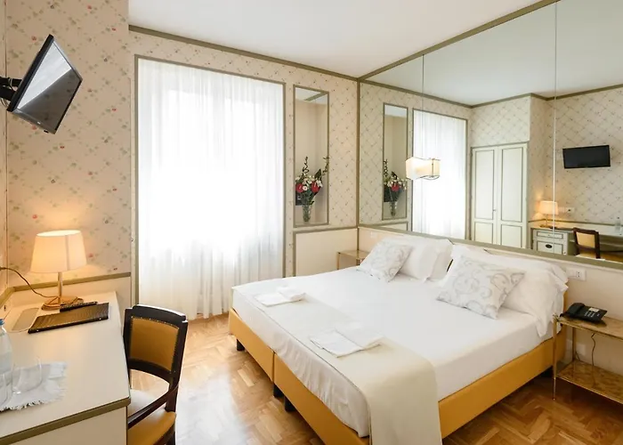 Kid friendly hotel Continental