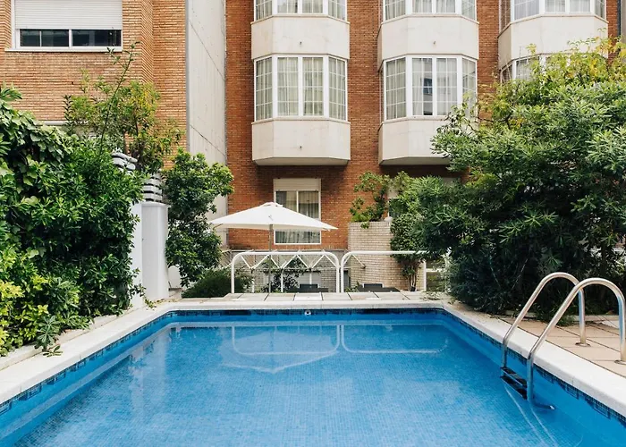 Familiehotel: Hotel Gran Derby Suites, A Small Luxury Hotel Of The World