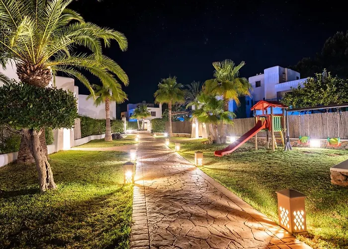 Villas S'Argamassa