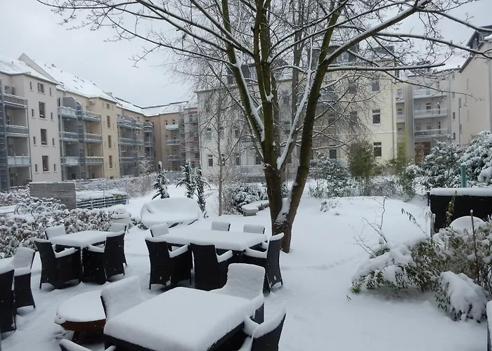 B&B: Auenwald Hotel Und Apartmenthaus