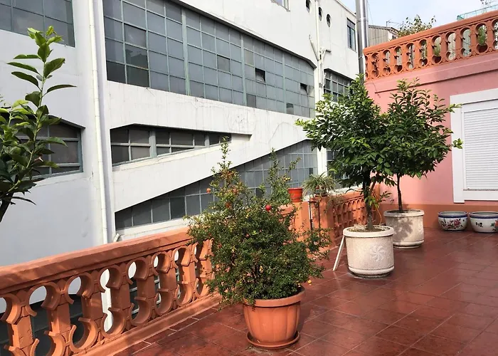 Guest house: Haobo Porto Center
