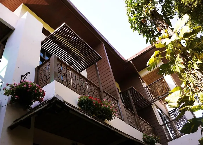 Animaux admis Mountain View Guesthousechiangmai