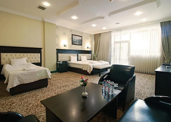 Resort: New Baku Apartment