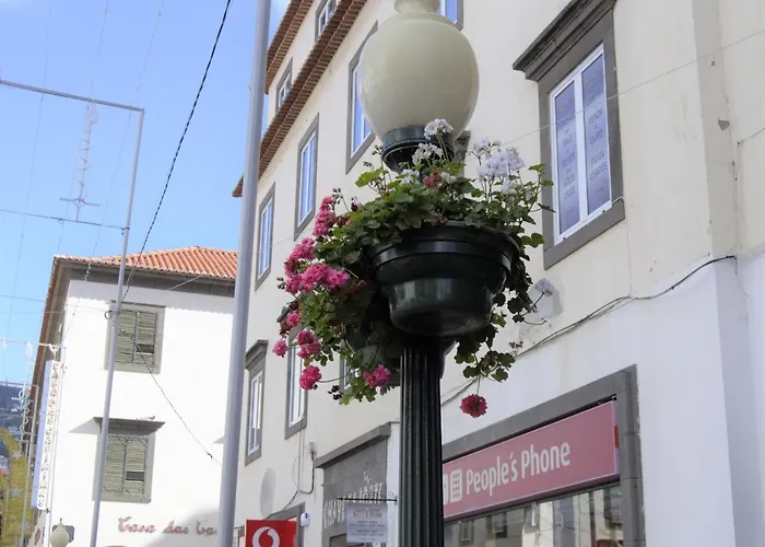 Apartamentos Funchal By Petit Hotels