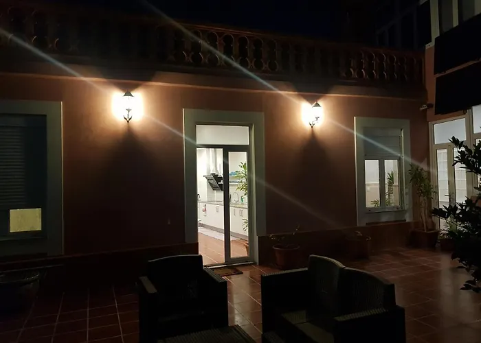 Guest house: Haobo Porto Center